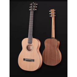 Furch LJ 10-CM Foldbar Western Guitar Red Cedar / African Mahogany